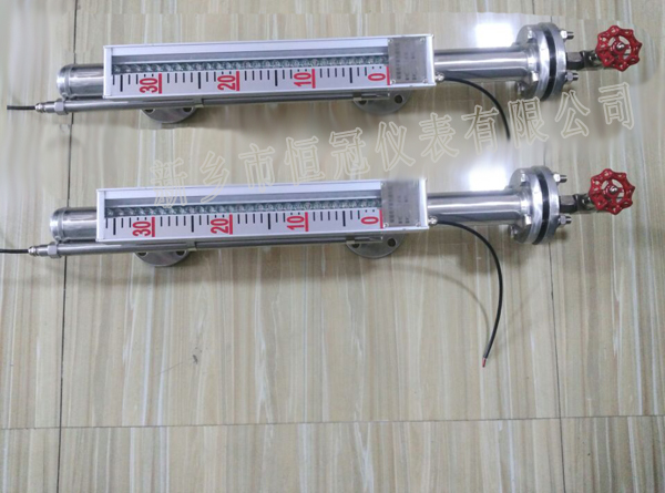 怎樣正確操作FYCDS磁敏電子雙色液位計(jì)？